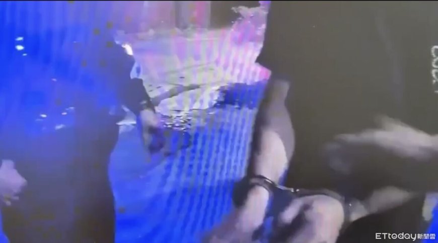 屋主監視器揪賊！50歲男深夜潛民宅藏匿　里港警10分鐘內逮獲