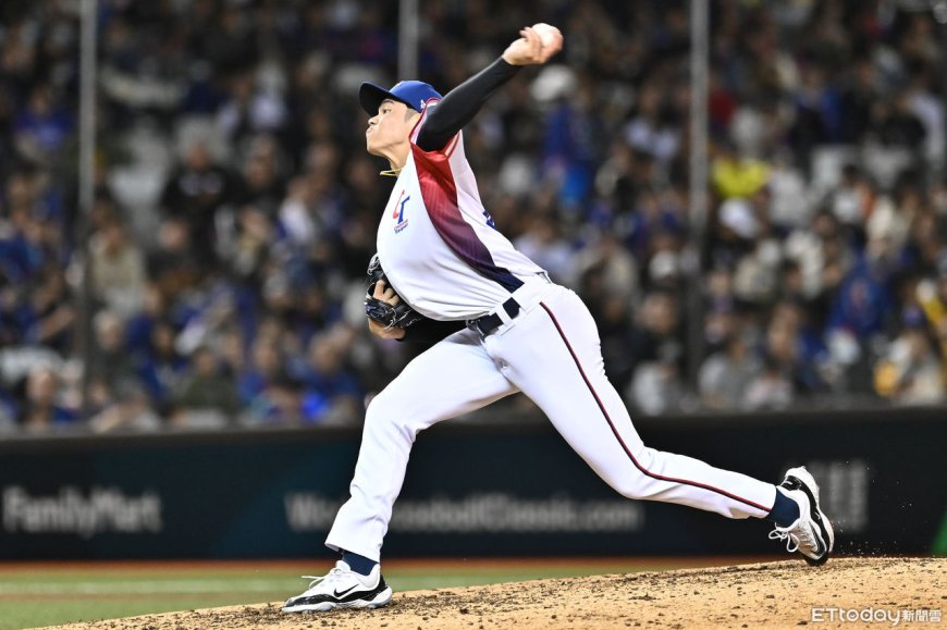 大聯盟名記者點名台灣20歲左投　林維恩有望成WBC新星焦點