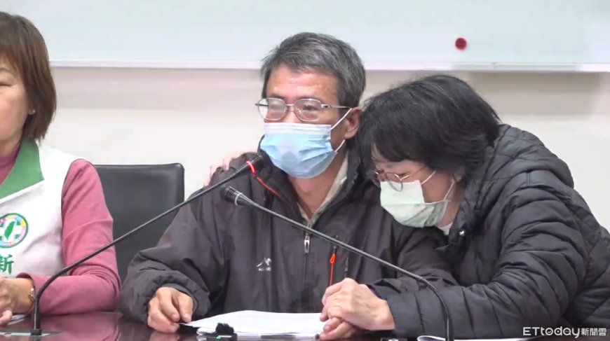 國中割頸案輕判！死者父批少事法是惡法　網湧藍綠白黨團臉書盼修法