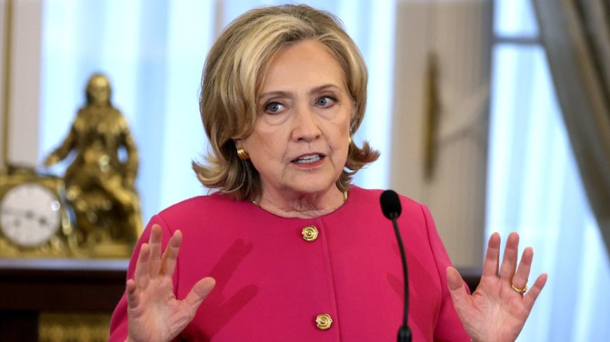Clinton faces backlash from the left after calling mass immigration ‘disruptive’