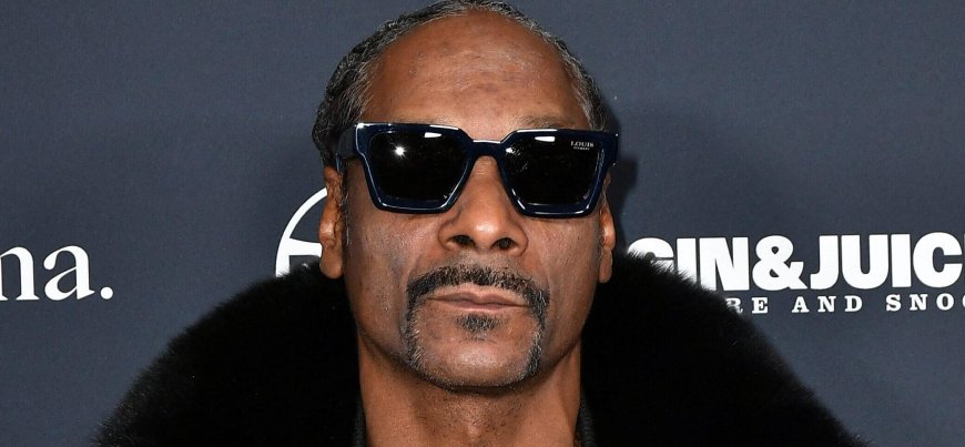 Snoop Dogg Turns Around Embarrassing Financial Fail at Winter Olympics With Grand Gesture