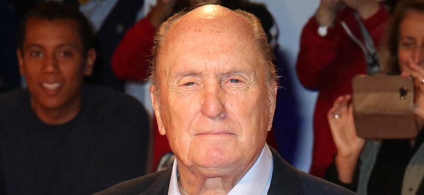 Oscar-Winning Actor Robert Duvall Dead at 95