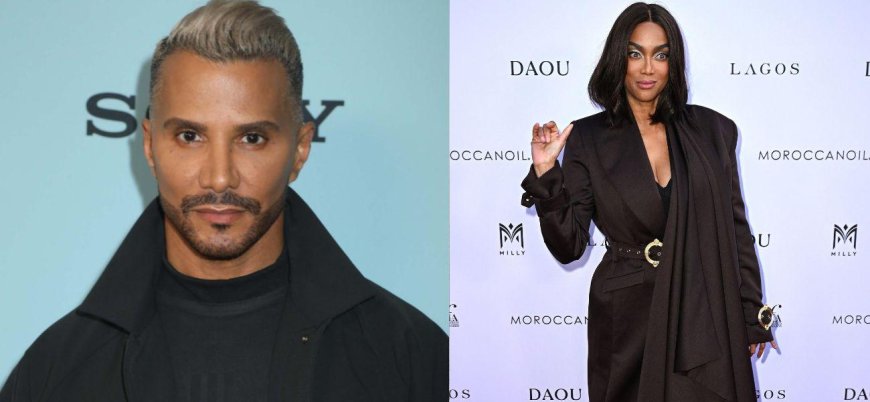 Jay Manuel 'Very Open' To Reconciling With Tyra Banks After 'ANTM' Drama Almost Got Him Blacklisted