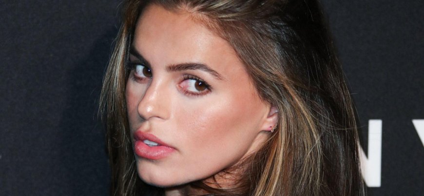 Brooks Nader Rushed To Paramedics After Mid-Flight Health Scare