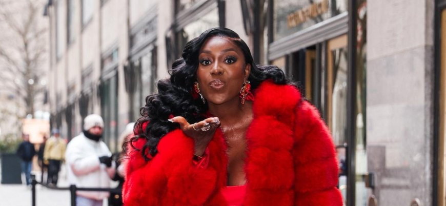 'RHOP' Star Wendy Osefo Gets Vulnerable About Her Insurance Fraud Arrest