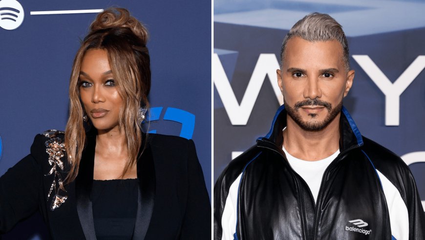 Where Do Tyra Banks and Jay Manuel Stand After Their Fallout?