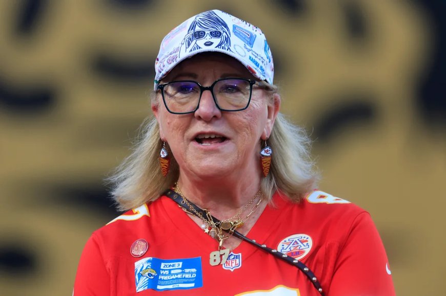 Donna Kelce weighs in on Travis Kelce's plans amid retirement rumors