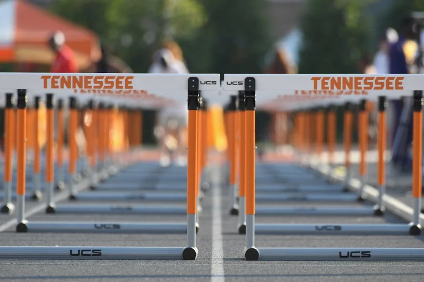 Tennessee sets program records at Tyson Invitational