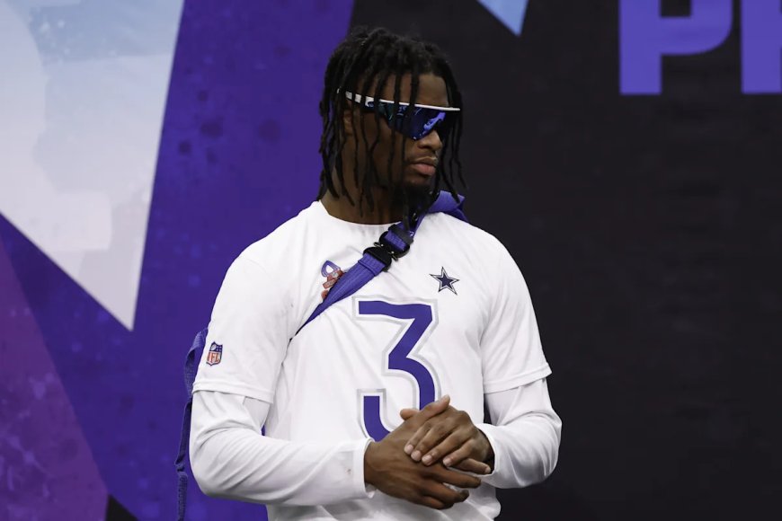 Cowboys news: All you need to know on George Pickens and the franchise tag