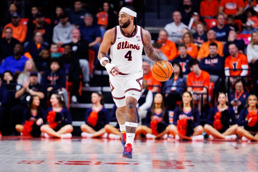 TCR Bracketology 8.0: Illinois’ outlook four weeks from Selection Sunday