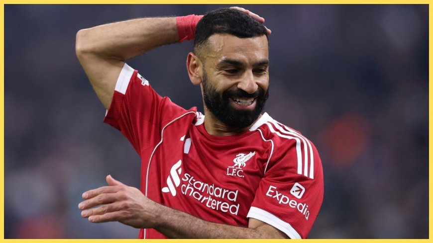 Aldridge comments on Salah future as Liverpool face big summer decision