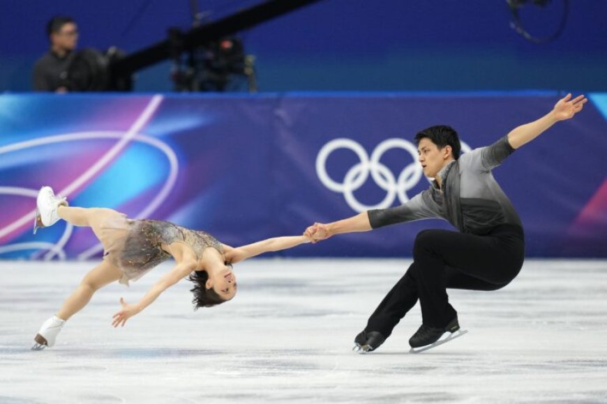 Highlights from Winter Olympics 2026: Monday, February 16