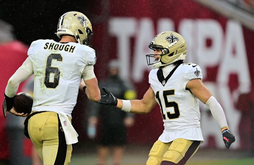 Saints 2025 Year in Review: Mason Tipton tried to carve out a role