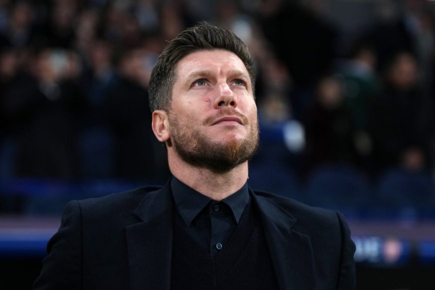 Sébastien Pocognoli ahead of Monaco-PSG: ‘We have to believe.’