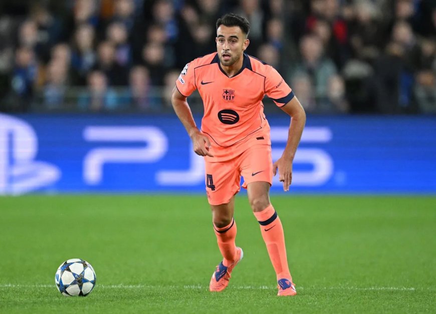 Relief for Barcelona as key defender not injured after scare against Girona