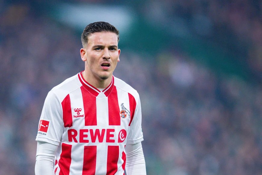 Report: Brighton submit offer to sign Bundesliga forward