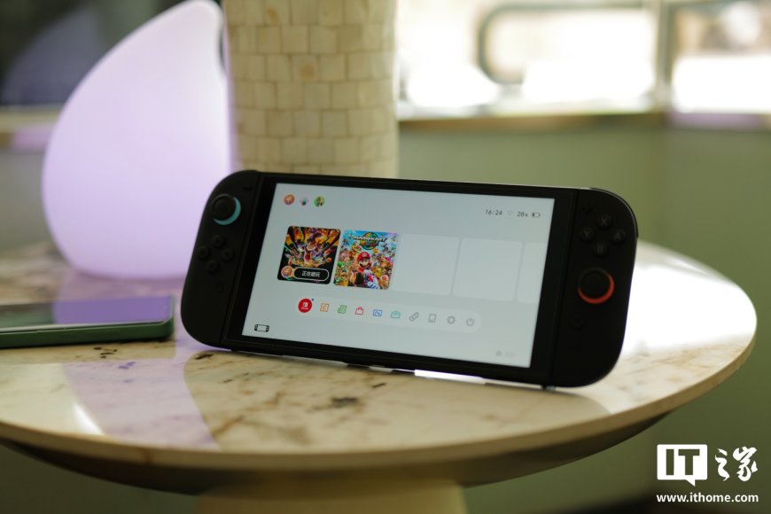 消息称因内存涨价潮，任天堂正考虑对 Switch 2 游戏机进行涨价