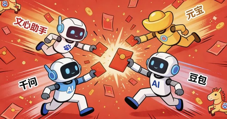 今年春节，AI巨头突然疯狂撒钱，说明了一件很残酷的事