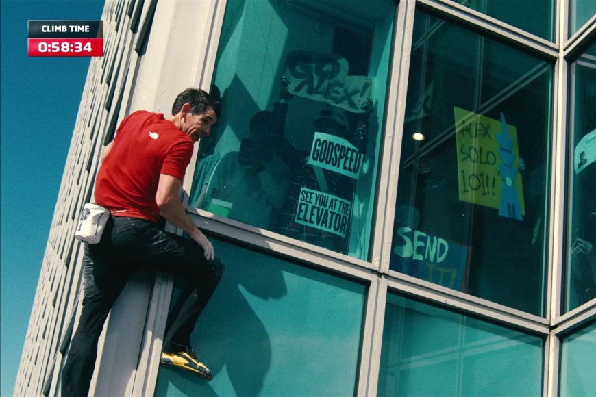 霍諾德徒手攀登101引攀岩熱》物理治療師提醒：運動傷害常從忽略「暖身」開始