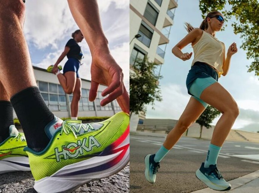 4雙跑鞋功能顏值兼具推薦！ASICS腳感更輕盈回彈、HOKA破PB而生