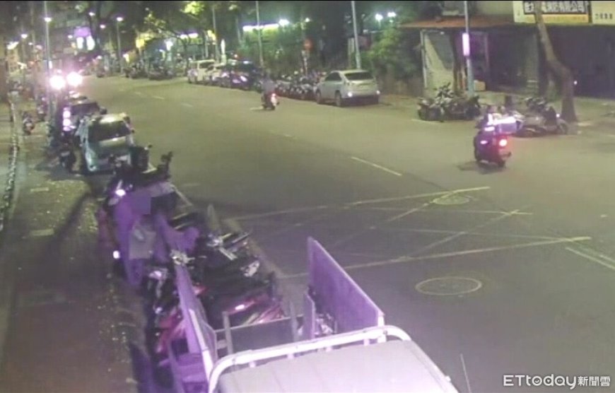 新買椅墊放機車腳踏墊　新北男貪小便宜隨手摸走遭法辦