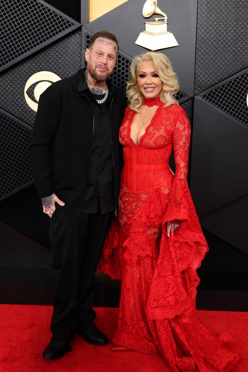 Bunnie Xo Claims Jelly Roll's Penis Has Grown Since His Weight Loss