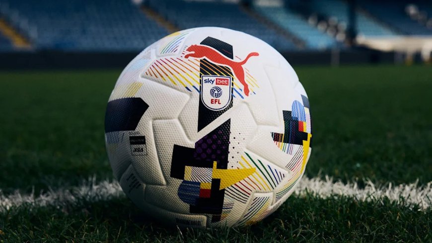 Rainbow ball back in EFL anti-homophobia campaign