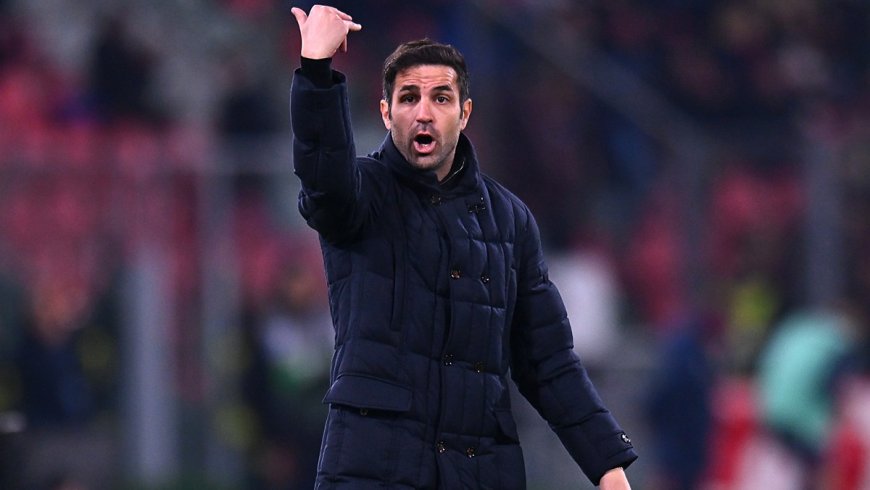 Blow for Fabregas as Como’s ultimate star will be banned for Juventus clash