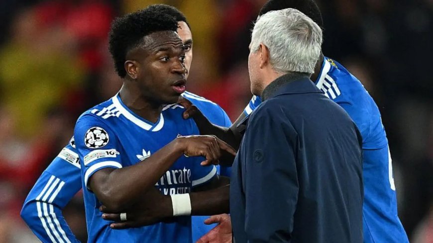 Vinícius affair: violent attack on José Mourinho