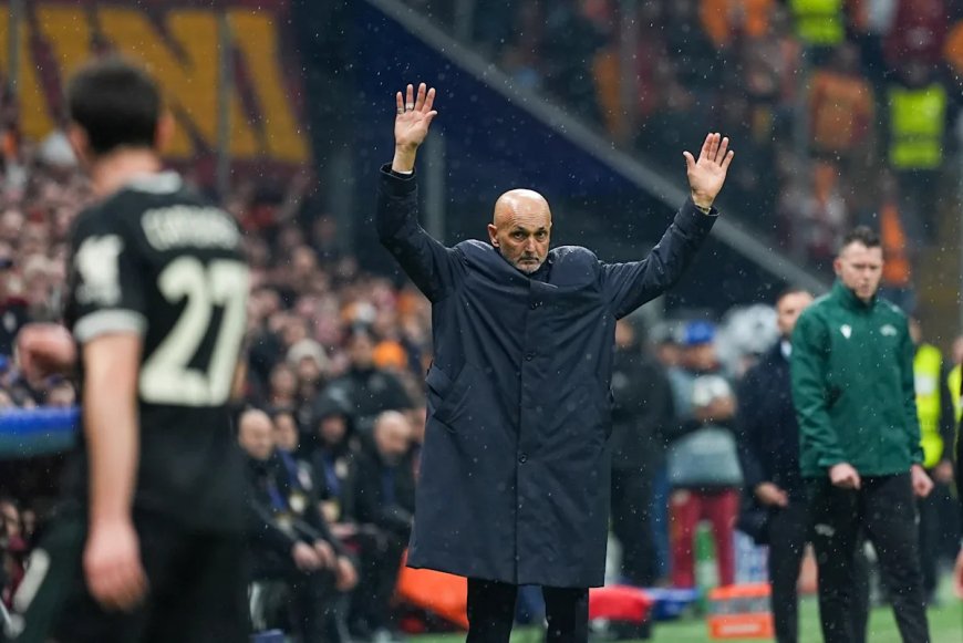 What went into Juventus’ self-destruction in Istanbul?