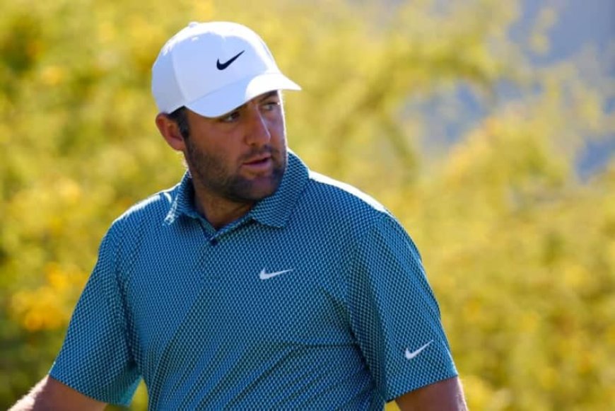 Scottie Scheffler shares his thoughts on Riviera Golf Course
