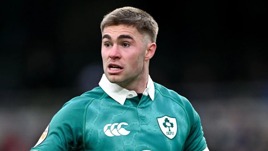 Crowley recalled as Ireland make five changes