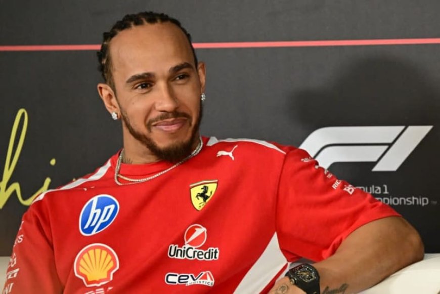 Anthony Davidson thinks Lewis Hamilton is finally starting to feel comfortable at Ferrari