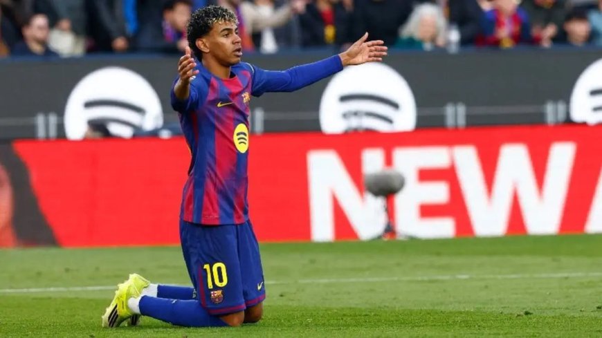 Ramadan: Barça's special plan for Lamine Yamal