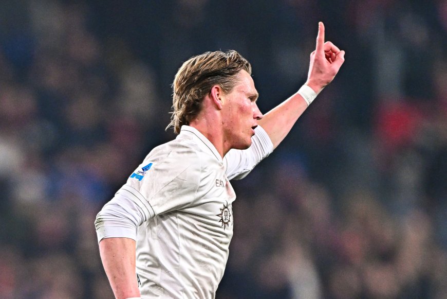 McTominay’s return a priority as stats show Scotland star irreplaceable for Napoli