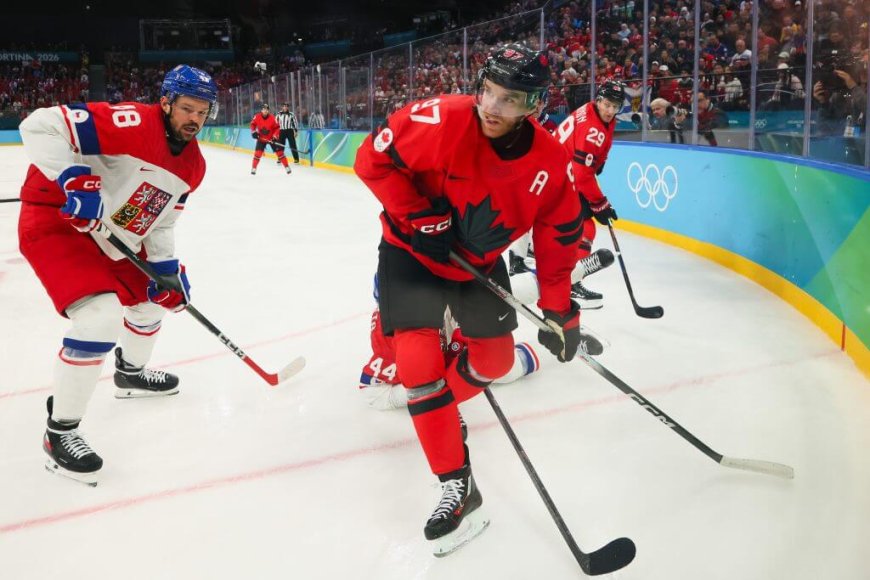 16 Stats: How Team Canada has crafted the perfect offense