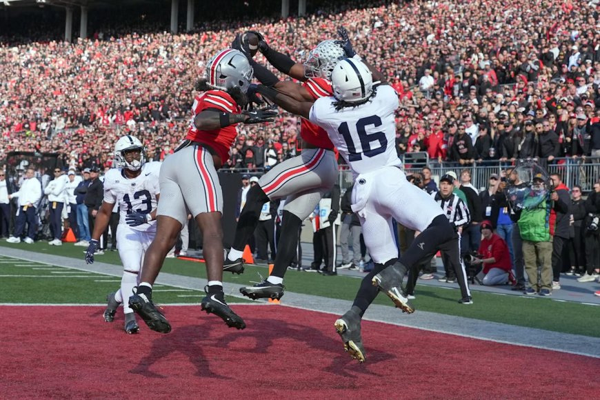 Caleb Downs would solve many problems for Commanders' defense