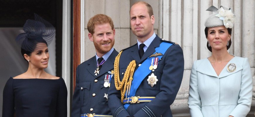 Prince Harry Met With 'Stone Wall' After Trying To Talk To William Through 'Intermediary,' Expert Claims