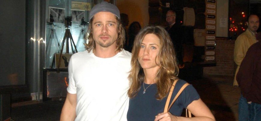 Jennifer Aniston's New Man Reportedly 'Intimidated' By Her Past Relationship With Brad Pitt