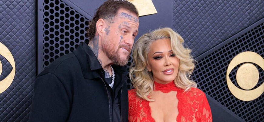 Jelly Roll's Wife Doubles Down On Her Feelings About His Manhood