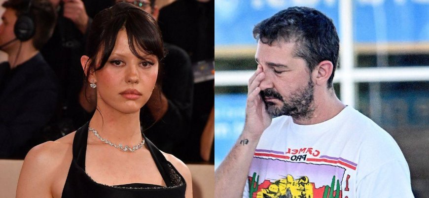 Shia LaBeouf's Humiliating Mardi Gras Arrest Leaves Estranged Wife Deeply 'Concerned' About The Actor