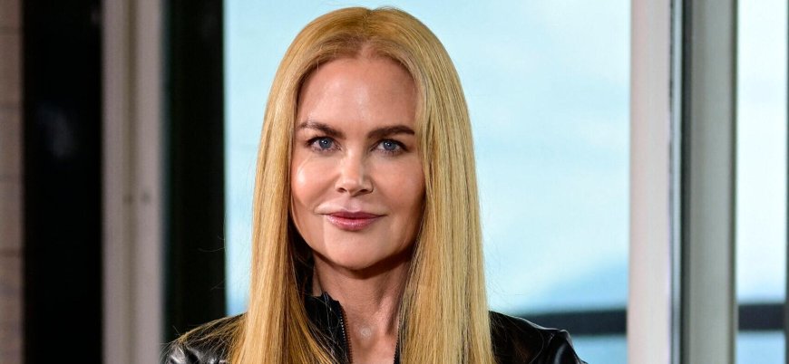 Nicole Kidman Reportedly 'Focused On Her Kids' Amid Romantic Pursuit From Multimillionaire
