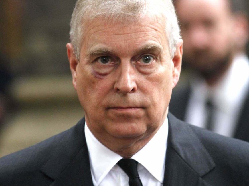 Andrew Mountbatten-Windsor Arrested on Suspicion of Misconduct in Public Office
