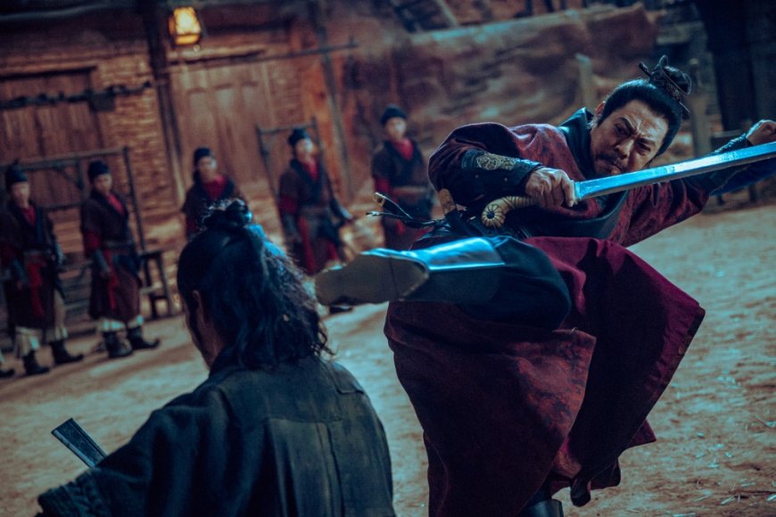 Jet Li and Wu Jing ‘Speak the Same Martial Arts Language,’ Says Yuen Woo-ping of New Hong Kong Film ‘Blades of the Guardians’ (EXCLUSIVE)