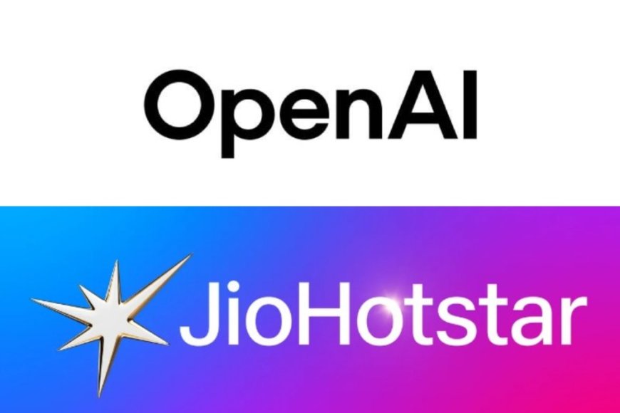 OpenAI, JioHotstar Partner to Launch ChatGPT-Powered Content Discovery in India
