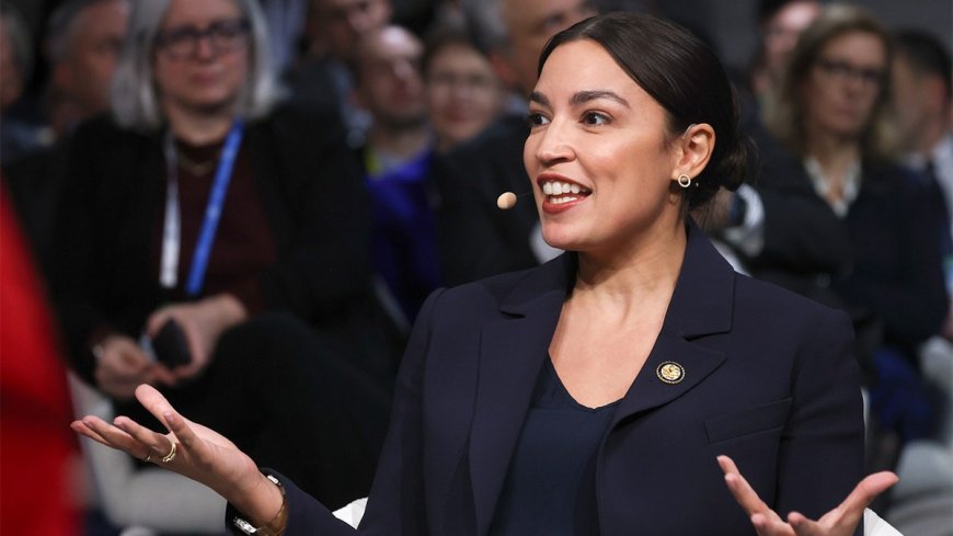 Mocked in Munich? Why AOC was a much bigger success than her critics realize