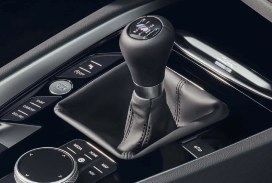 宝马M部门负责人：手动挡已无未来可言 想买要趁早
