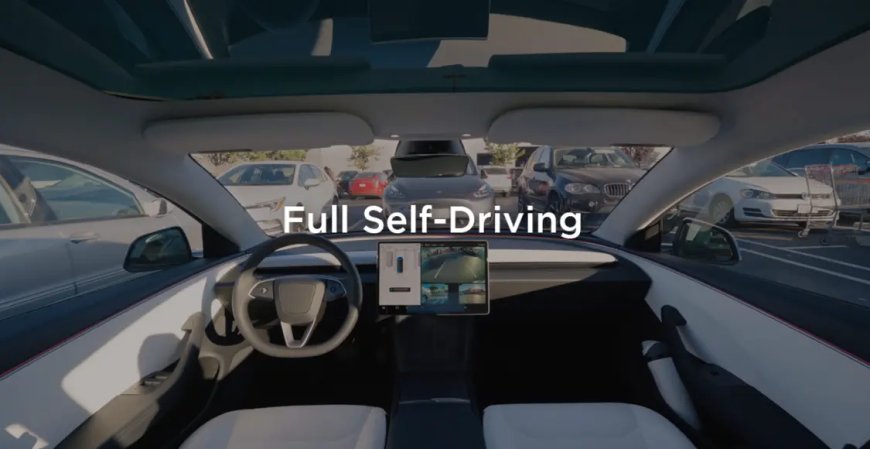 特斯拉称FSD监督版累计行驶里程超82亿英里