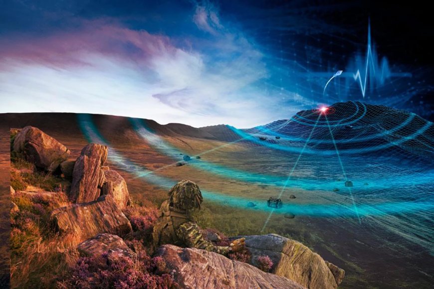 英军提前五年列装新型声学炮兵探测系统SONUS