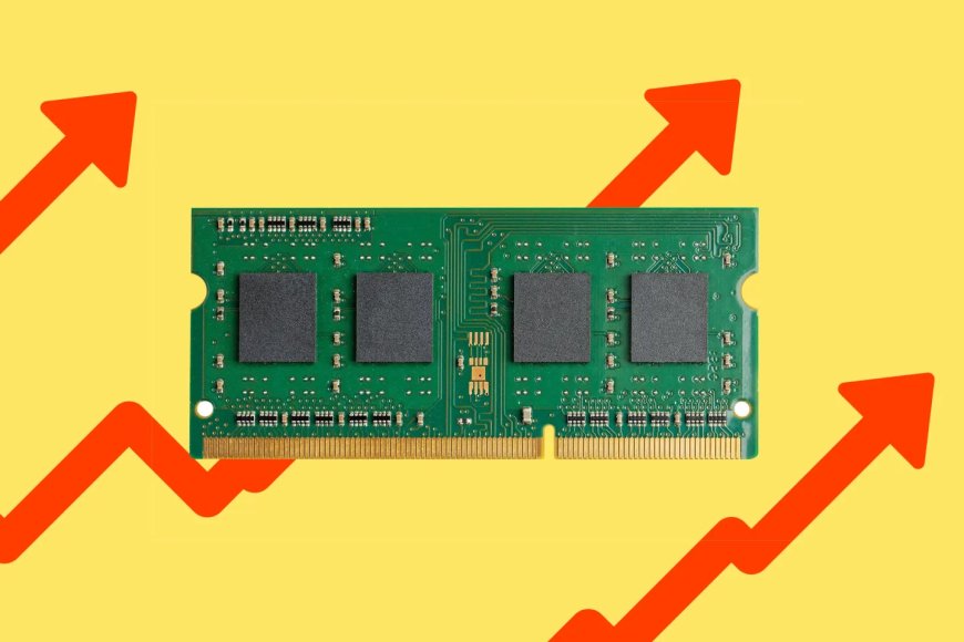 群联CEO警告“内存荒”或将吞噬产品线甚至整家公司